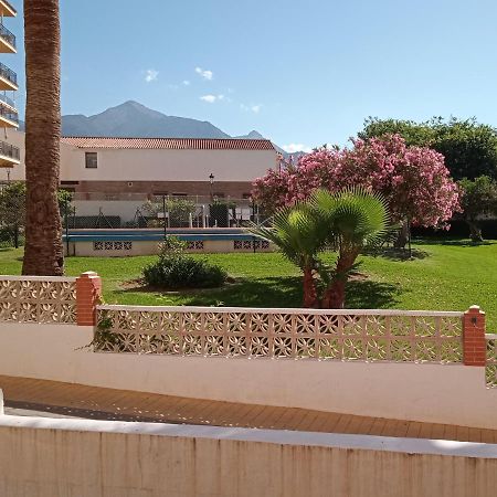 Apartamento Sissi Nerja Buitenkant foto