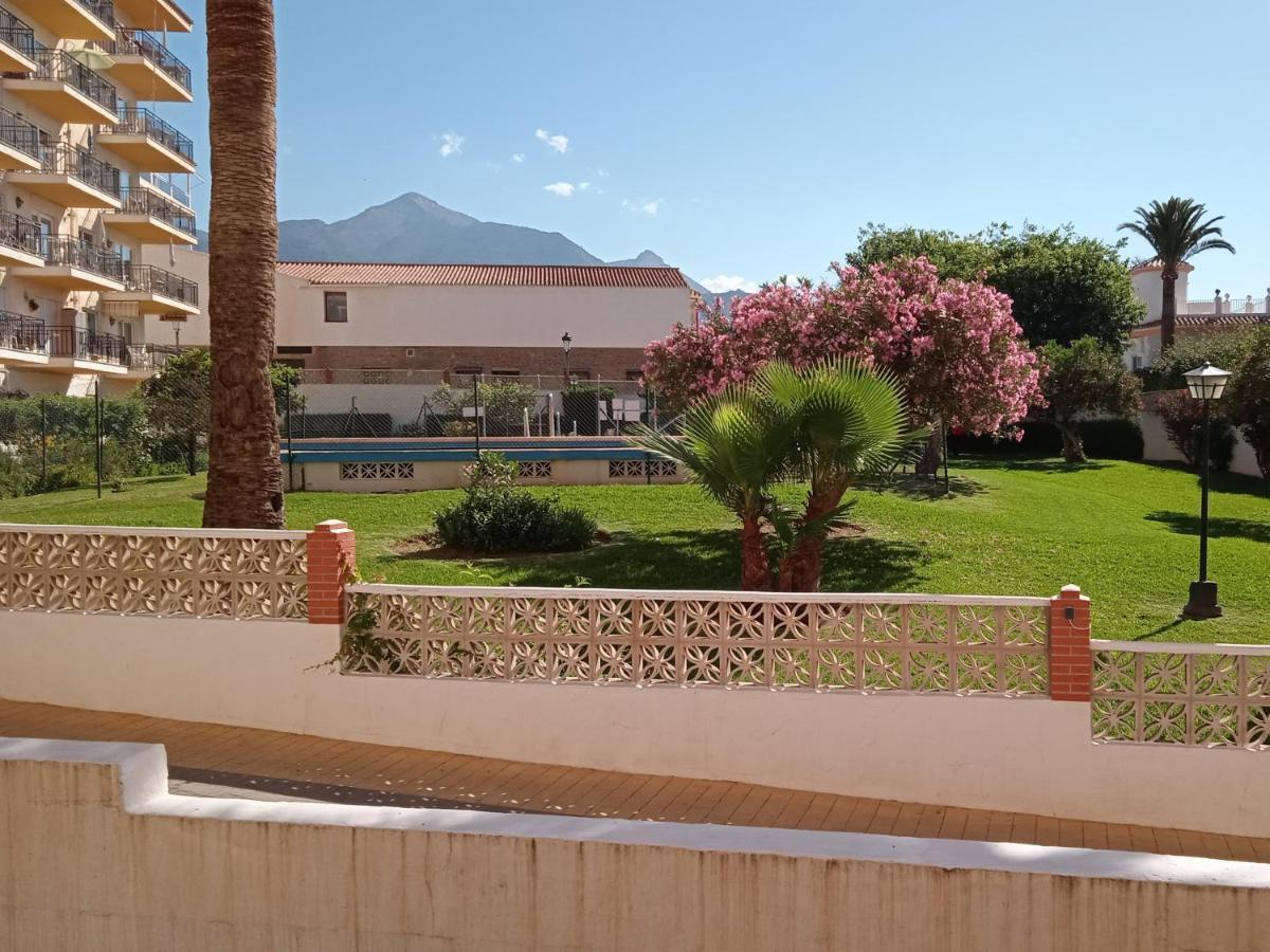 Apartamento Sissi Nerja Buitenkant foto