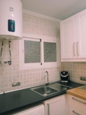 Apartamento Sissi Nerja Buitenkant foto