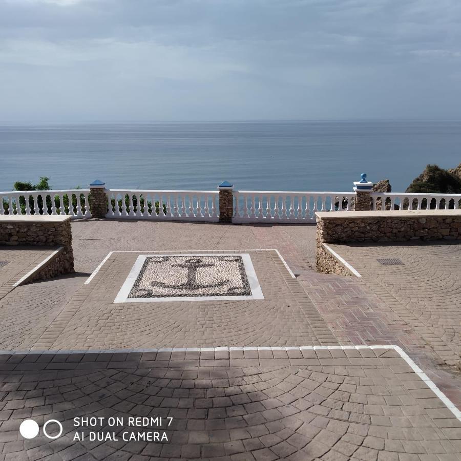 Apartamento Sissi Nerja Buitenkant foto